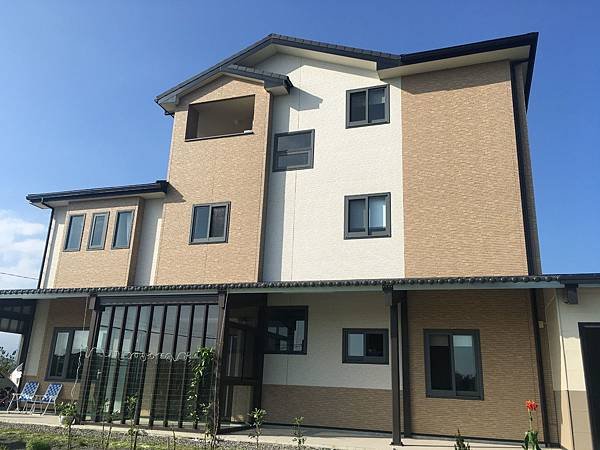 耐震節能綠建築實例~住的「舒適」，回家像「度假」🏖!