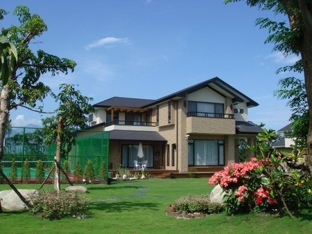 耐震節能綠建築實例~住的「舒適」，回家像「度假」🏖!