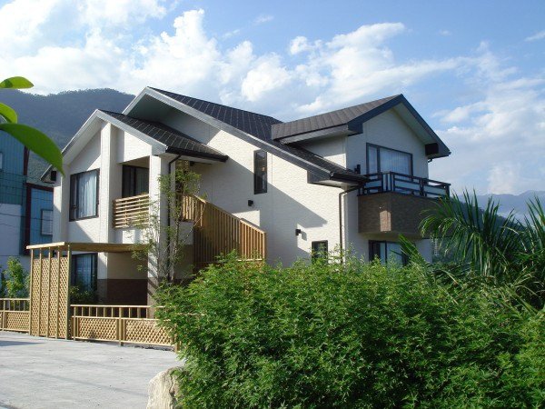 耐震節能綠建築實例~住的「舒適」，回家像「度假」🏖!