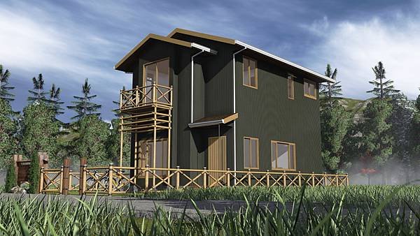 耐震節能綠建築實例~住的「舒適」，回家像「度假」🏖!