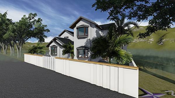 耐震節能綠建築實例~住的「舒適」，回家像「度假」🏖!