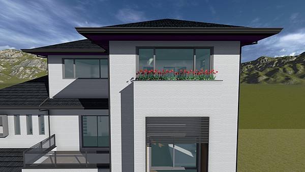 耐震節能綠建築實例~住的「舒適」，回家像「度假」🏖!