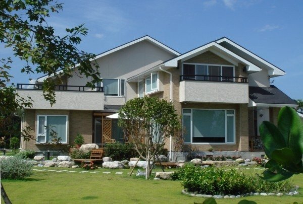 住宅造價(包含室內裝潢)