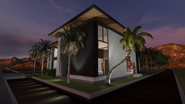 耐震節能綠建築實例~住的「舒適」，回家像「度假」🏖!