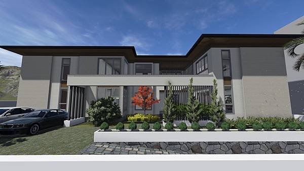 耐震節能綠建築實例~住的「舒適」，回家像「度假」🏖!