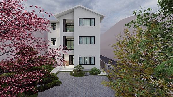耐震節能綠建築實例~住的「舒適」，回家像「度假」🏖!