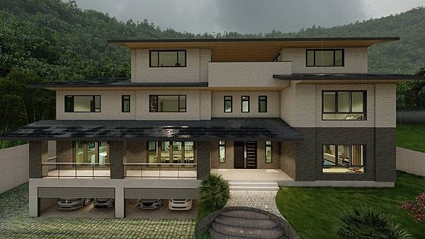 耐震節能綠建築實例~住的「舒適」，回家像「度假」🏖!