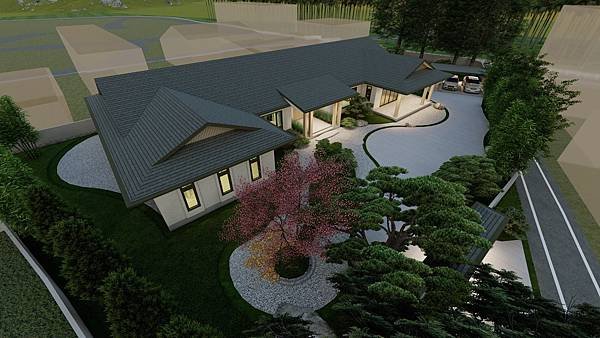 耐震節能綠建築實例~住的「舒適」，回家像「度假」🏖!
