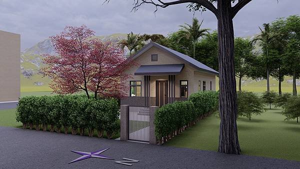 耐震節能綠建築實例~住的「舒適」，回家像「度假」🏖!