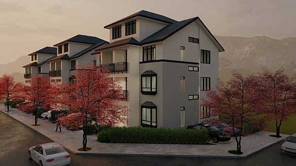耐震節能綠建築實例~住的「舒適」，回家像「度假」🏖!