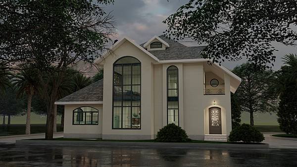 耐震節能綠建築實例~住的「舒適」，回家像「度假」🏖!