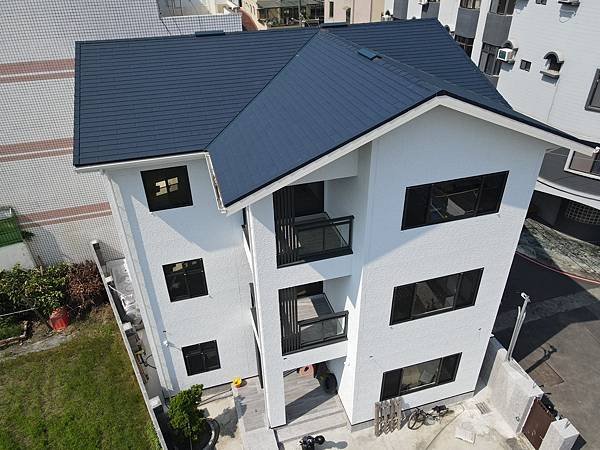耐震節能綠建築實例~住的「舒適」，回家像「度假」🏖!