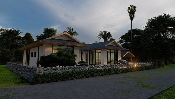 耐震節能綠建築實例~住的「舒適」，回家像「度假」🏖!