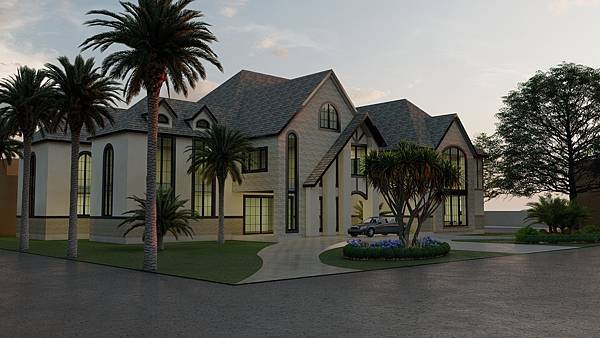 耐震節能綠建築實例~住的「舒適」，回家像「度假」🏖!