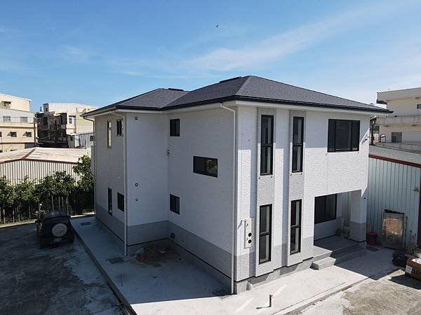耐震節能綠建築實例~住的「舒適」，回家像「度假」🏖!