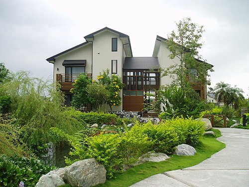 住宅造價(包含室內裝潢)