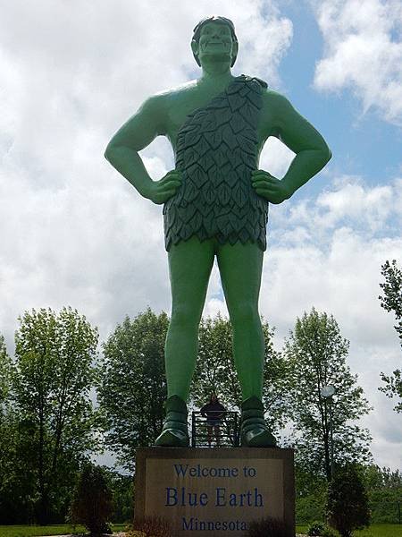 Jolly Green Giant