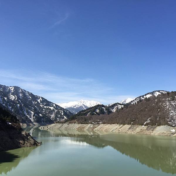 2016春-日本黑部立山之旅