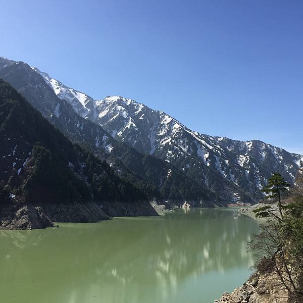 2016春-日本黑部立山之旅