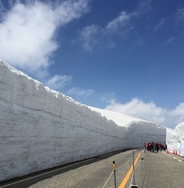 2016春-日本黑部立山之旅