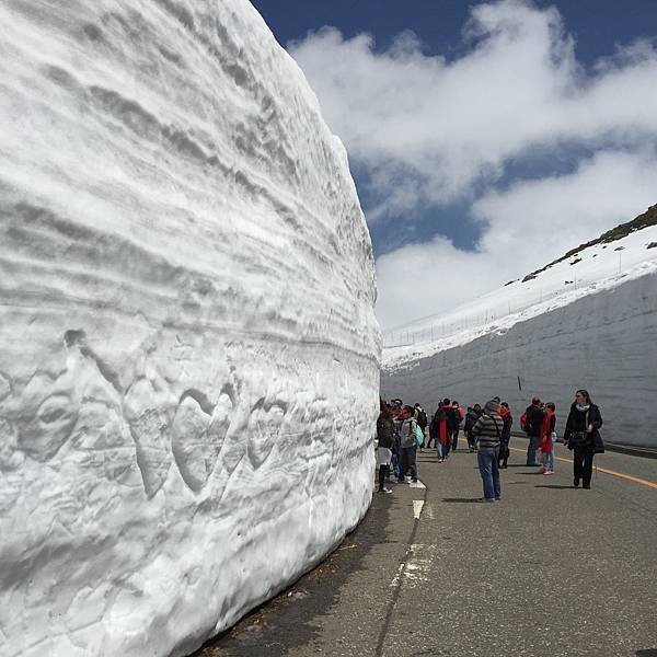 2016春-日本黑部立山之旅