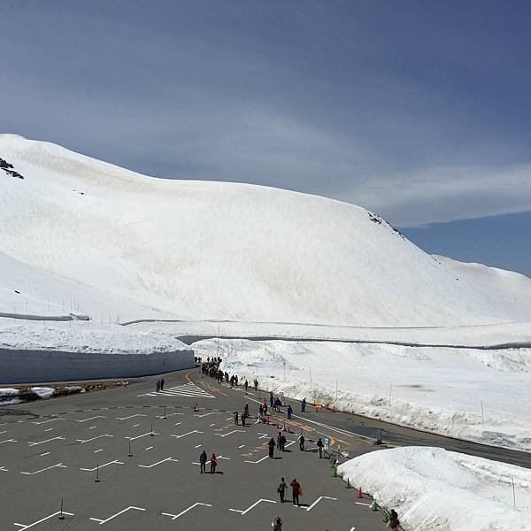 2016春-日本黑部立山之旅