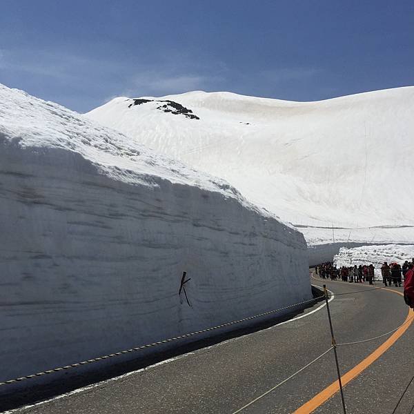 2016春-日本黑部立山之旅