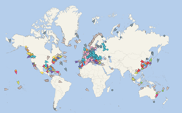 CruiseMapper