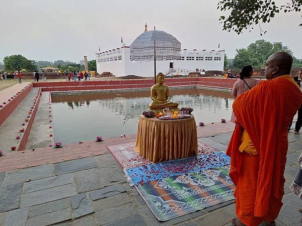 2023 尼泊爾朝聖之旅 第二站: 倫比尼 LUMBINI