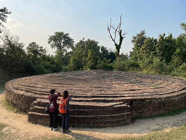 2023 尼泊爾朝聖之旅 第二站: 倫比尼 LUMBINI