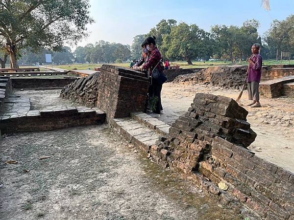 2023 尼泊爾朝聖之旅 第二站: 倫比尼 LUMBINI