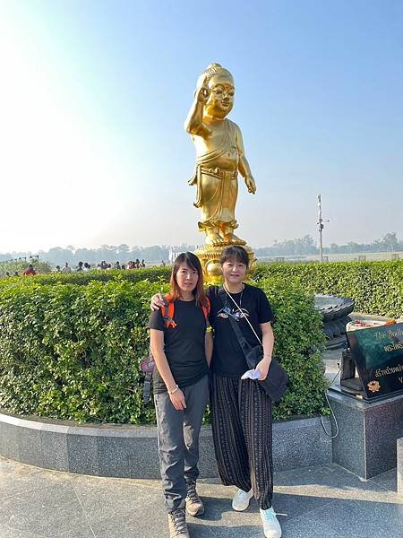 2023 尼泊爾朝聖之旅 第二站: 倫比尼 LUMBINI