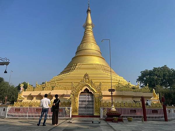 2023 尼泊爾朝聖之旅 第二站: 倫比尼 LUMBINI