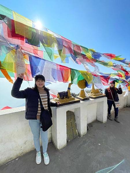 2023 尼泊爾朝聖之旅 第十一 站: 龍樹山 NAGARJ