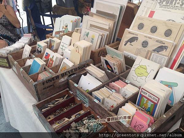 flea market
