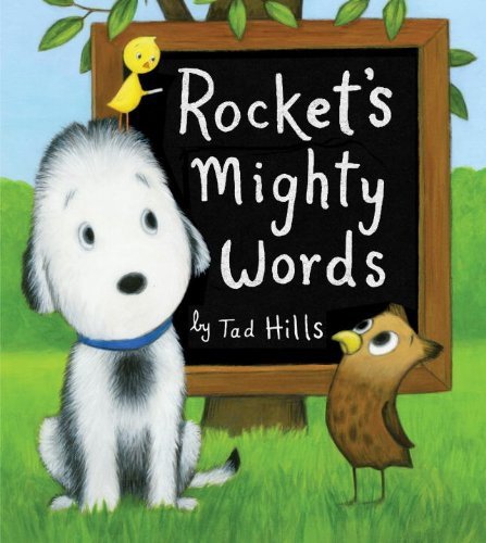 Rickets Mighty Words