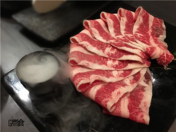 雪花牛肉