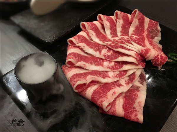 雪花牛肉