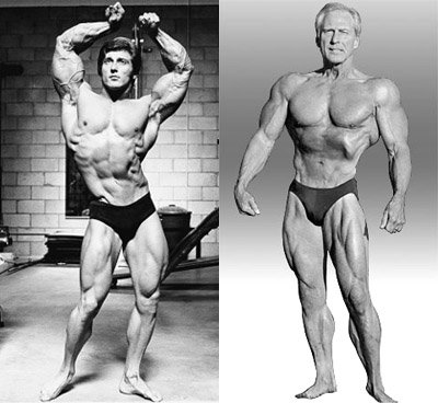 Frank Zane