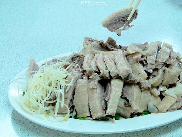 【十月美食團－天香鵝肉】