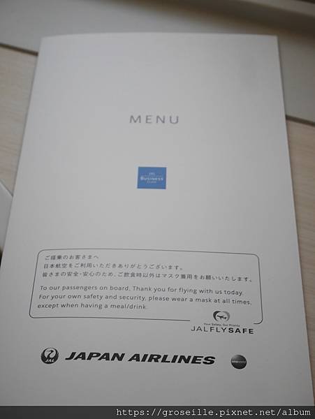 [飛行紀錄] 2023年1月 日本航空 Japan Airl