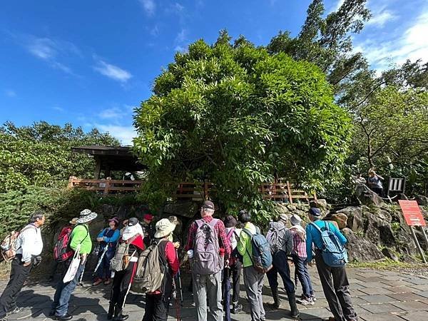113.11.24 大溝溪園區─圓覺瀑布 戶外觀察活動《第二