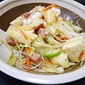 野菜島豆腐