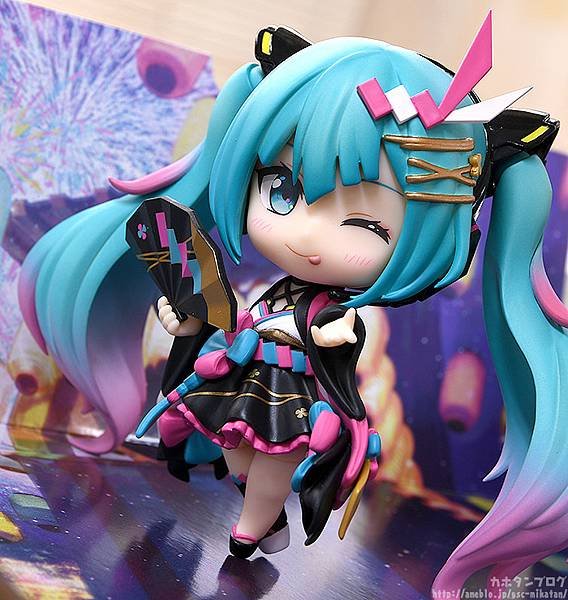 黏土人 初音未來 MAGICAL MIRAI 2020 夏日祭典Ver.09.jpg