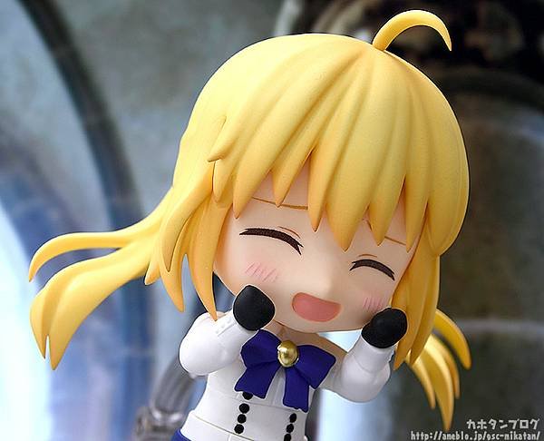 黏土人 Caster_阿爾托莉亞‧Caster05.jpg