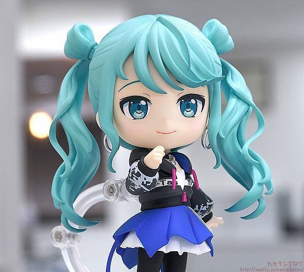 黏土人 初音未來 街頭的世界Ver.04.jpg
