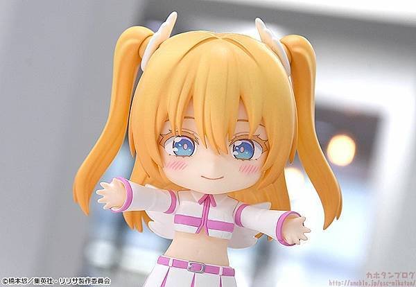 黏土人 莉莉艾露 天使服裝／理理沙05.jpg