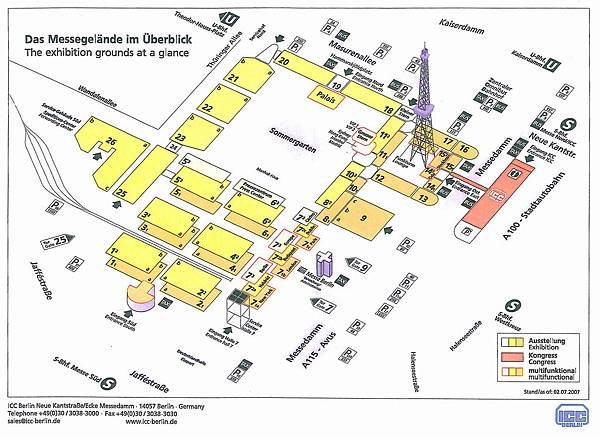 Hall Plan