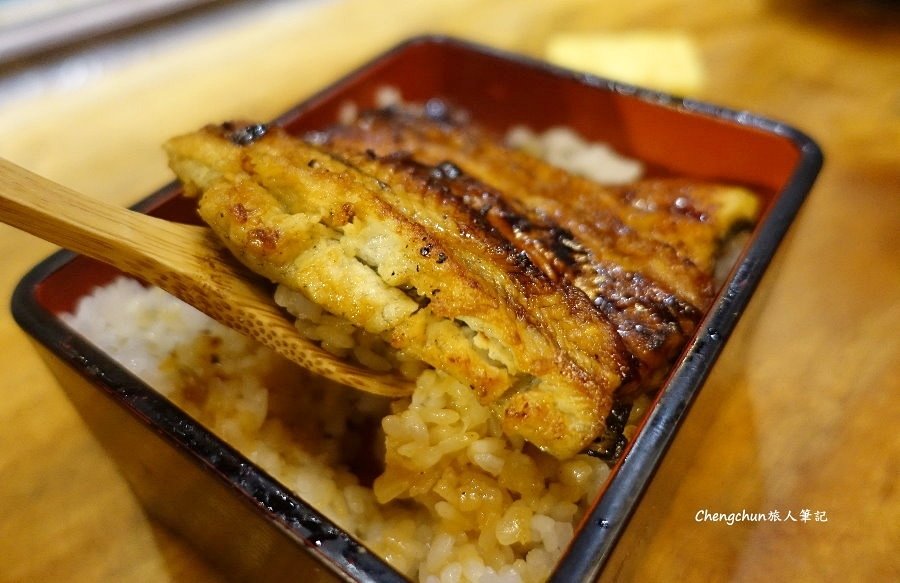 台北市南港區美食，板前屋炭烤鰻魚飯，串燒、鰻魚飯必吃推薦 !