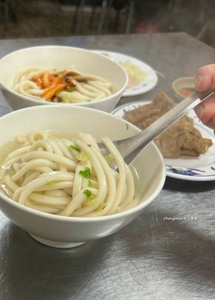 基隆美食，六號阿粉專賣店(烏龍麵），必吃在地美食&amp;小吃隨記。